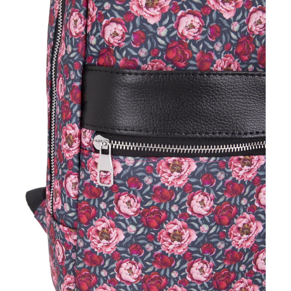 Blossom Lovin' 13-14 inch MacBook / Laptop Genuine Leather Backpack