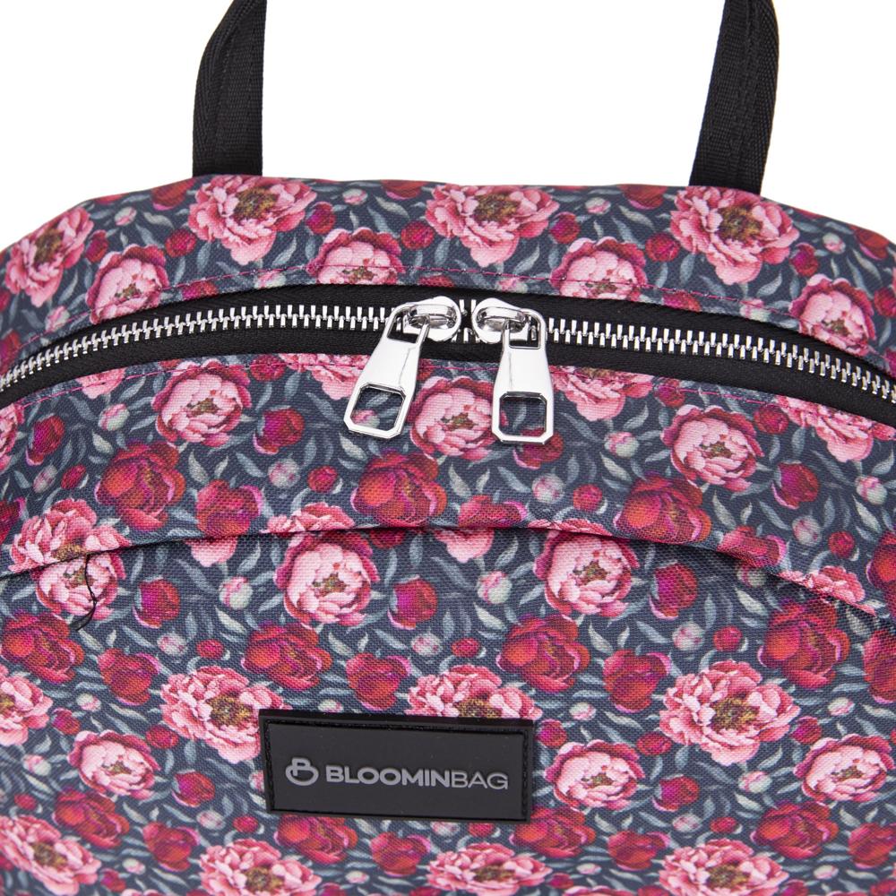 Blossom Lovin' 13-14 inch MacBook / Laptop Genuine Leather Backpack