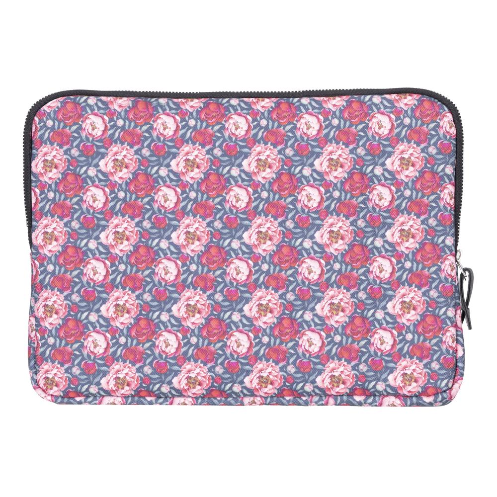 Blossom Lovin' 13 Inch Genuine Leather Laptop / MacBook Sleeve