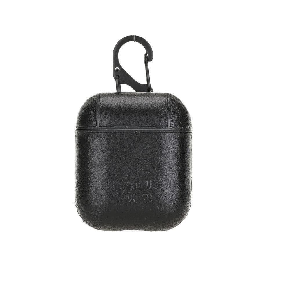 Jupp Hooked Genuine Leather Case for AirPods (1st and 2nd Generation)