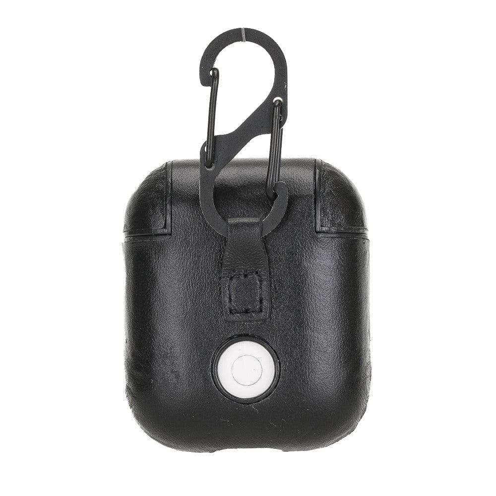 Jupp Hooked Genuine Leather Case for AirPods (1st and 2nd Generation)
