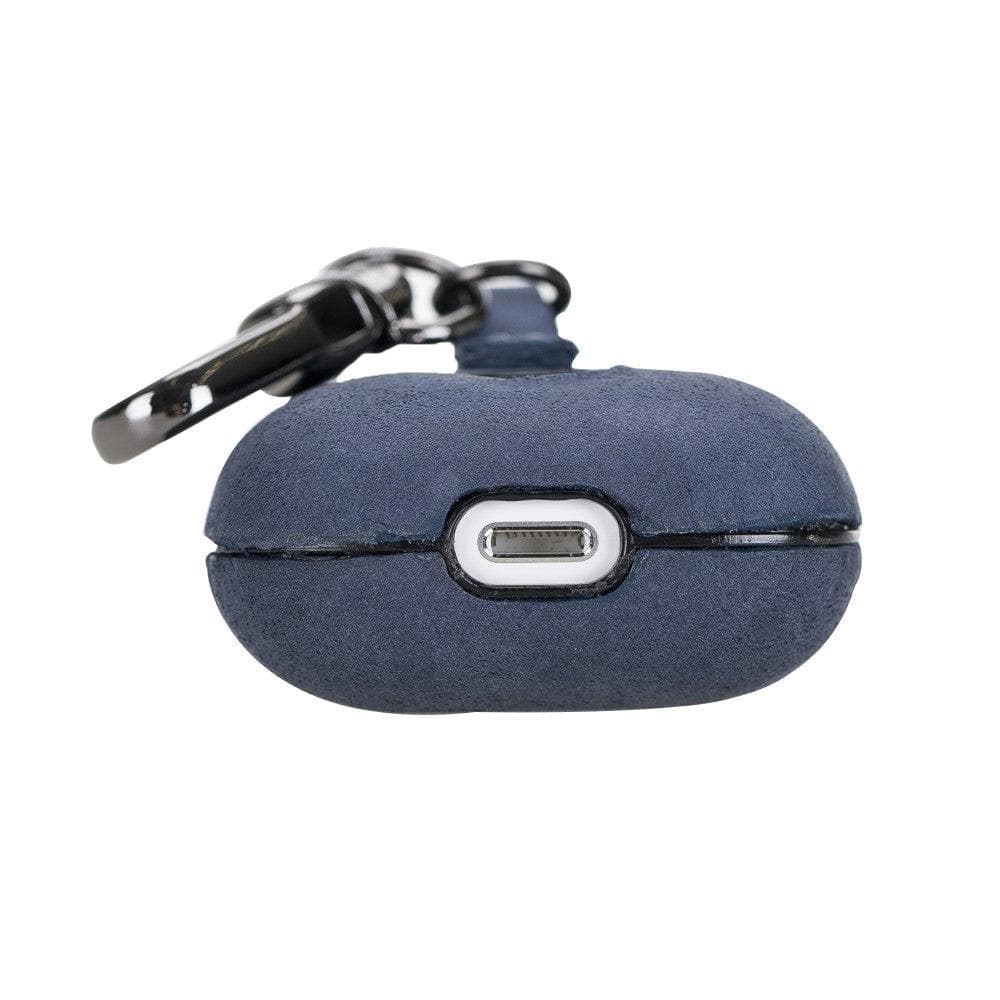 Jupp Hooked Genuine Leather Case for AirPods (1st and 2nd Generation)