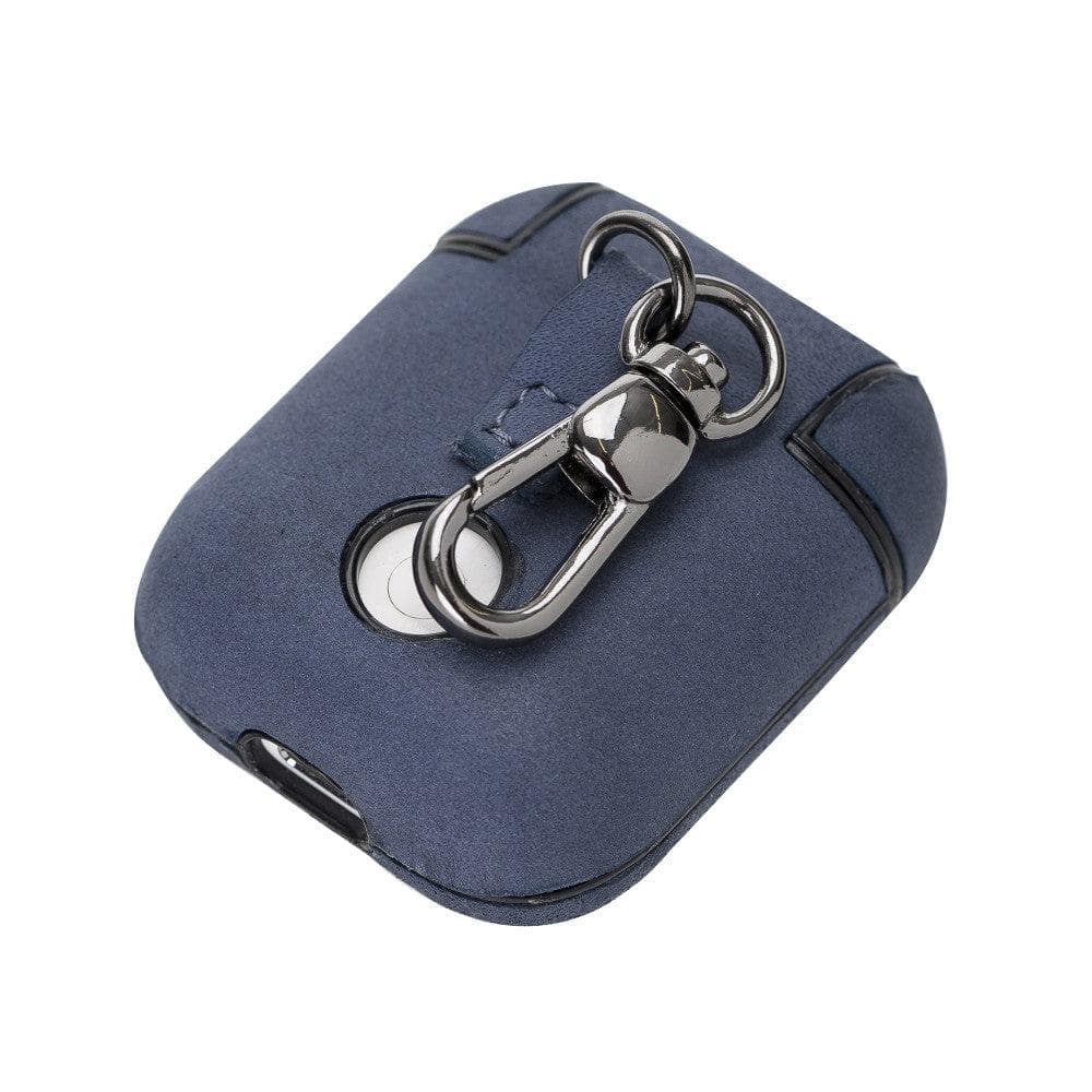 Jupp Hooked Genuine Leather Case for AirPods (1st and 2nd Generation)