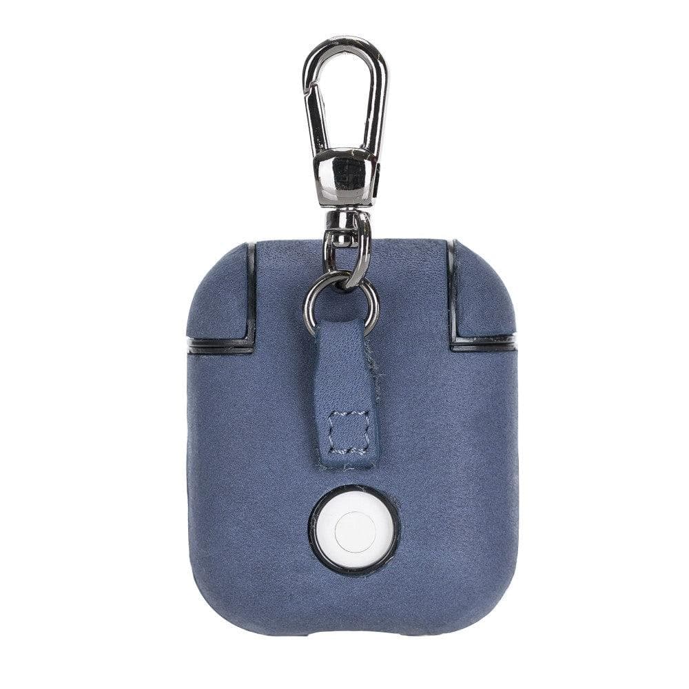 Jupp Hooked Genuine Leather Case for AirPods (1st and 2nd Generation)