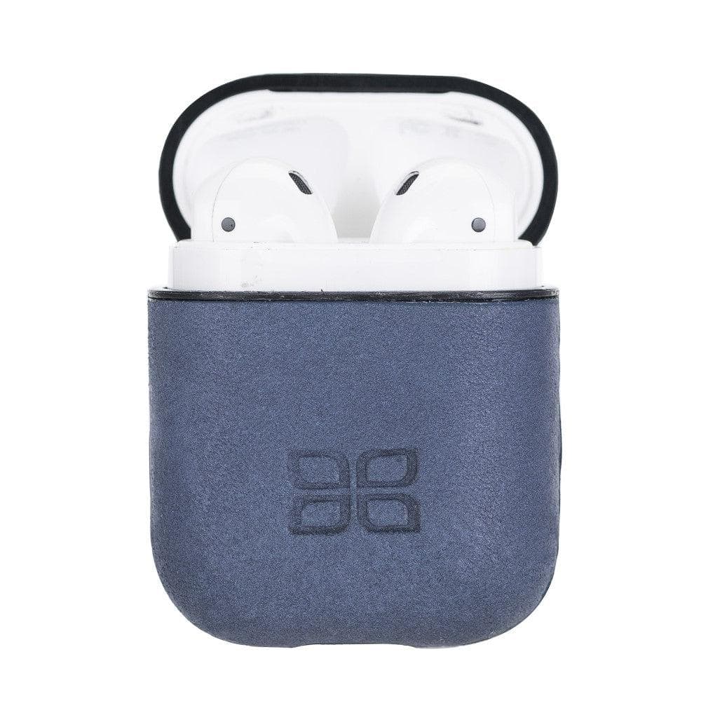Jupp Hooked Genuine Leather Case for AirPods (1st and 2nd Generation)