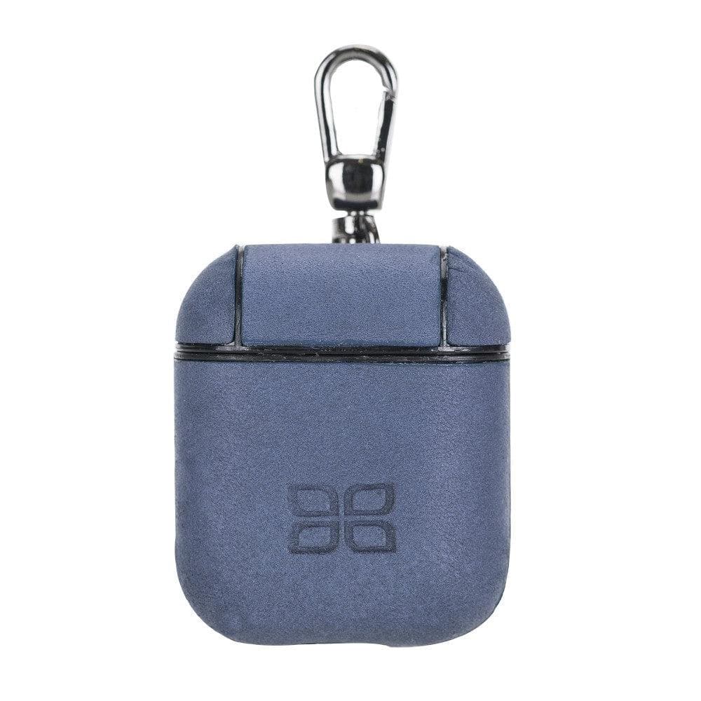 Jupp Hooked Genuine Leather Case for AirPods (1st and 2nd Generation)