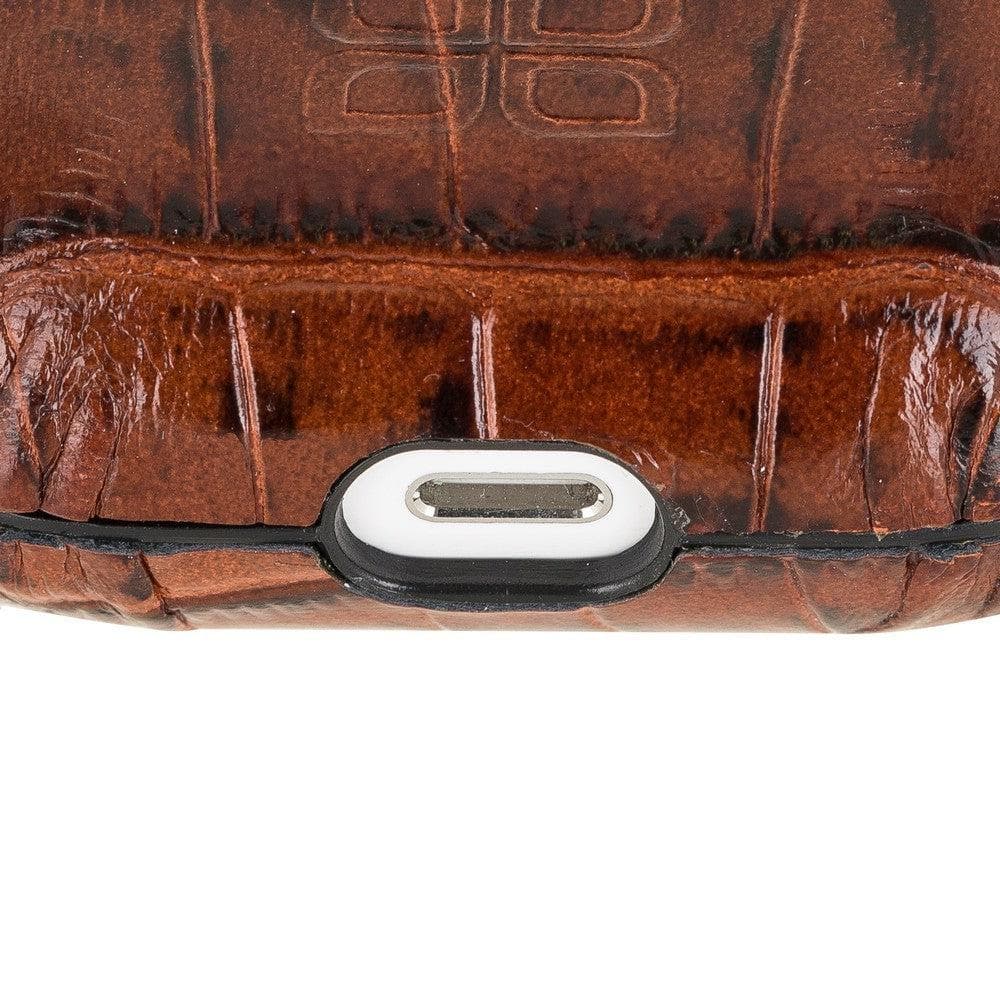 Jupp Hooked AirPods Pro Genuine Leather Case (Pro 1nd and 2nd Generation)