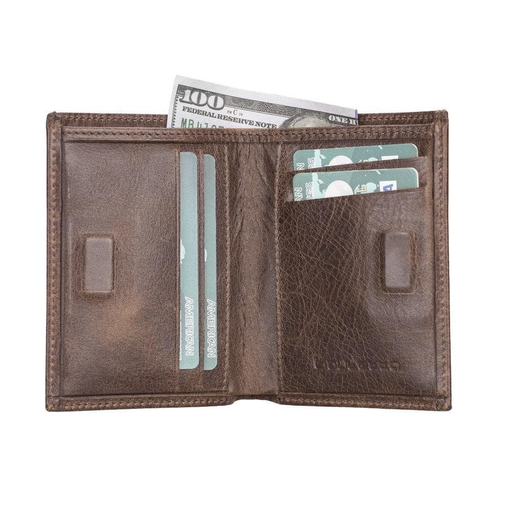 Nigra Genuine Leather Wallet for Men/Women