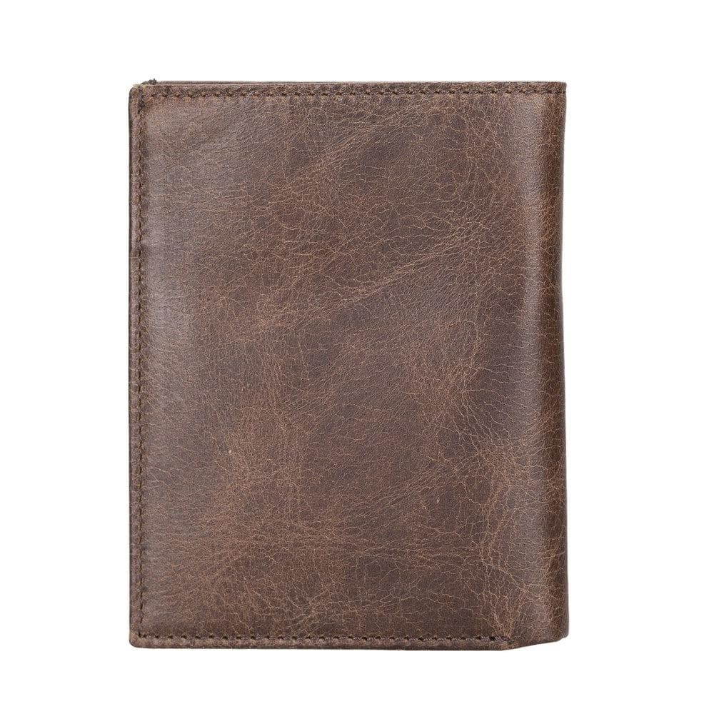 Nigra Genuine Leather Wallet for Men/Women