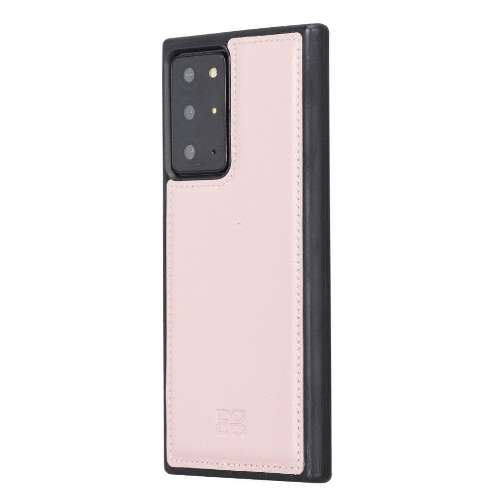 Samsung Galaxy Note 20 Series Genuine Leather Back Cover Case