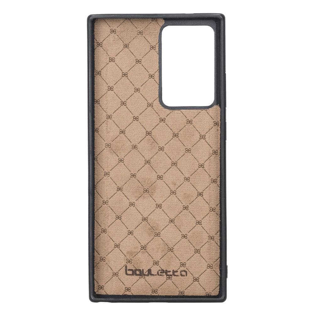 Samsung Galaxy Note 20 Series Genuine Leather Back Cover Case