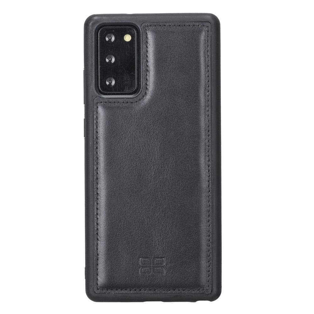 Samsung Galaxy Note 20 Series Genuine Leather Back Cover Case