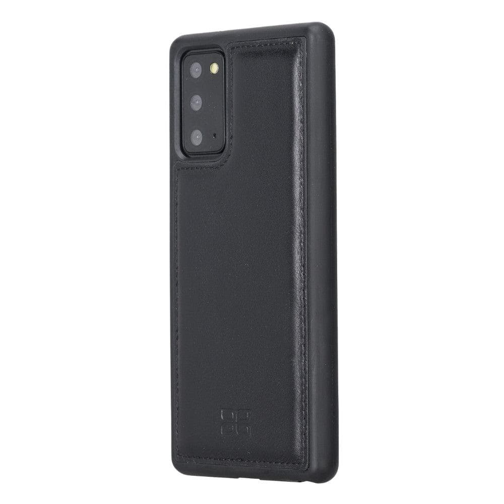 Samsung Galaxy Note 20 Series Genuine Leather Back Cover Case