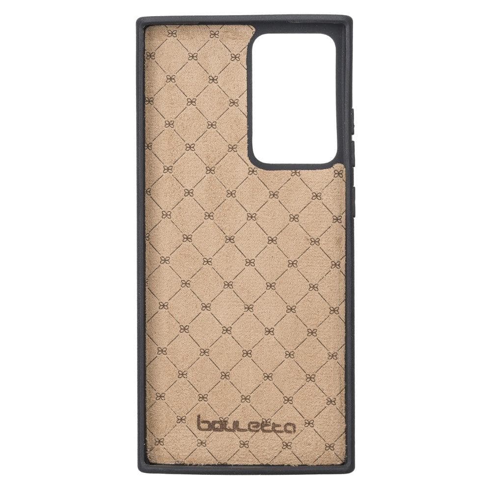 Samsung Galaxy Note 20 Series Genuine Leather Back Cover Case