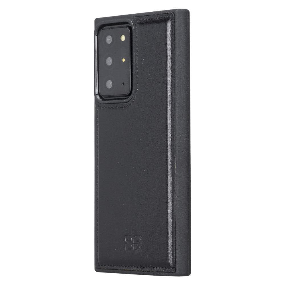 Samsung Galaxy Note 20 Series Genuine Leather Back Cover Case