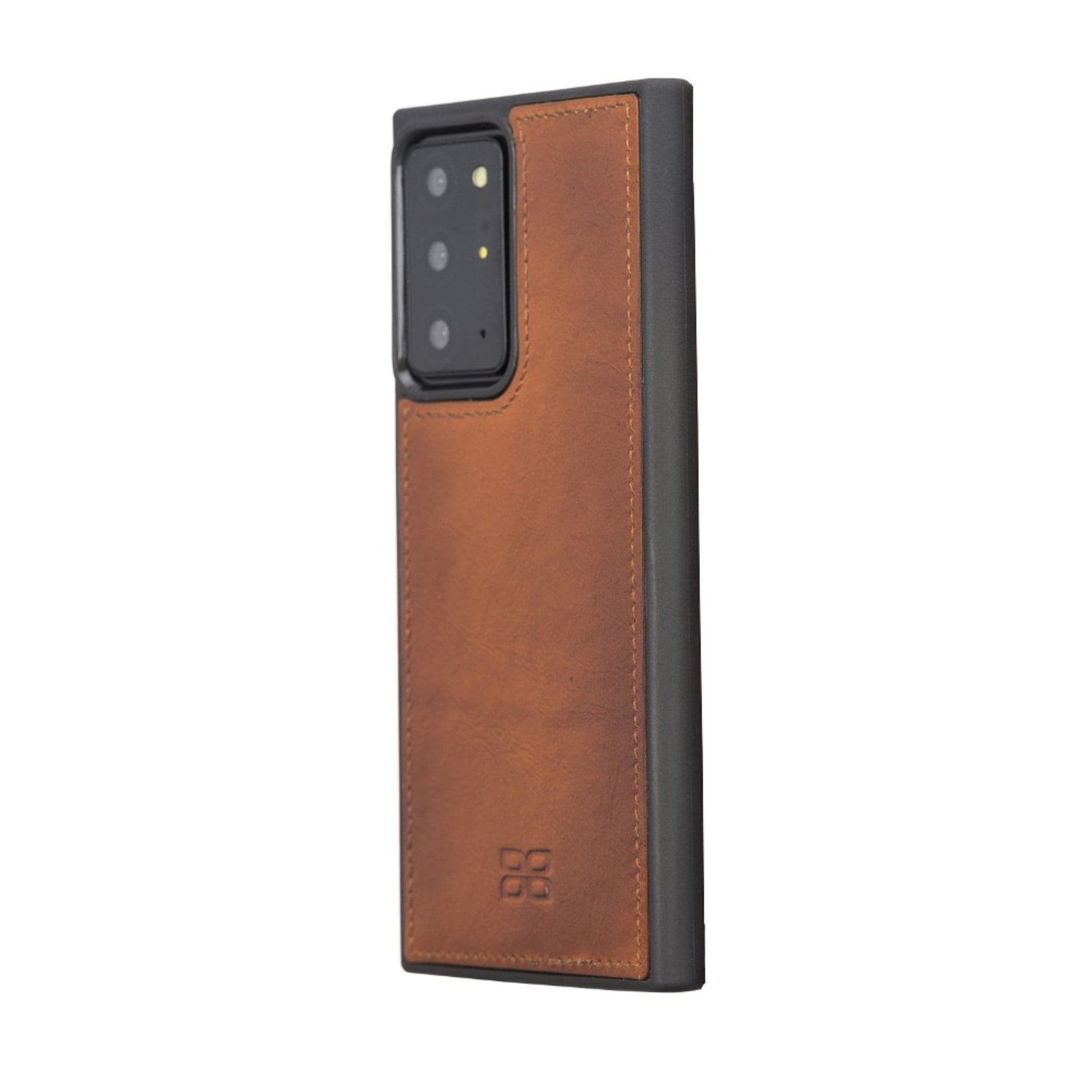 Samsung Galaxy Note 20 Series Genuine Leather Back Cover Case