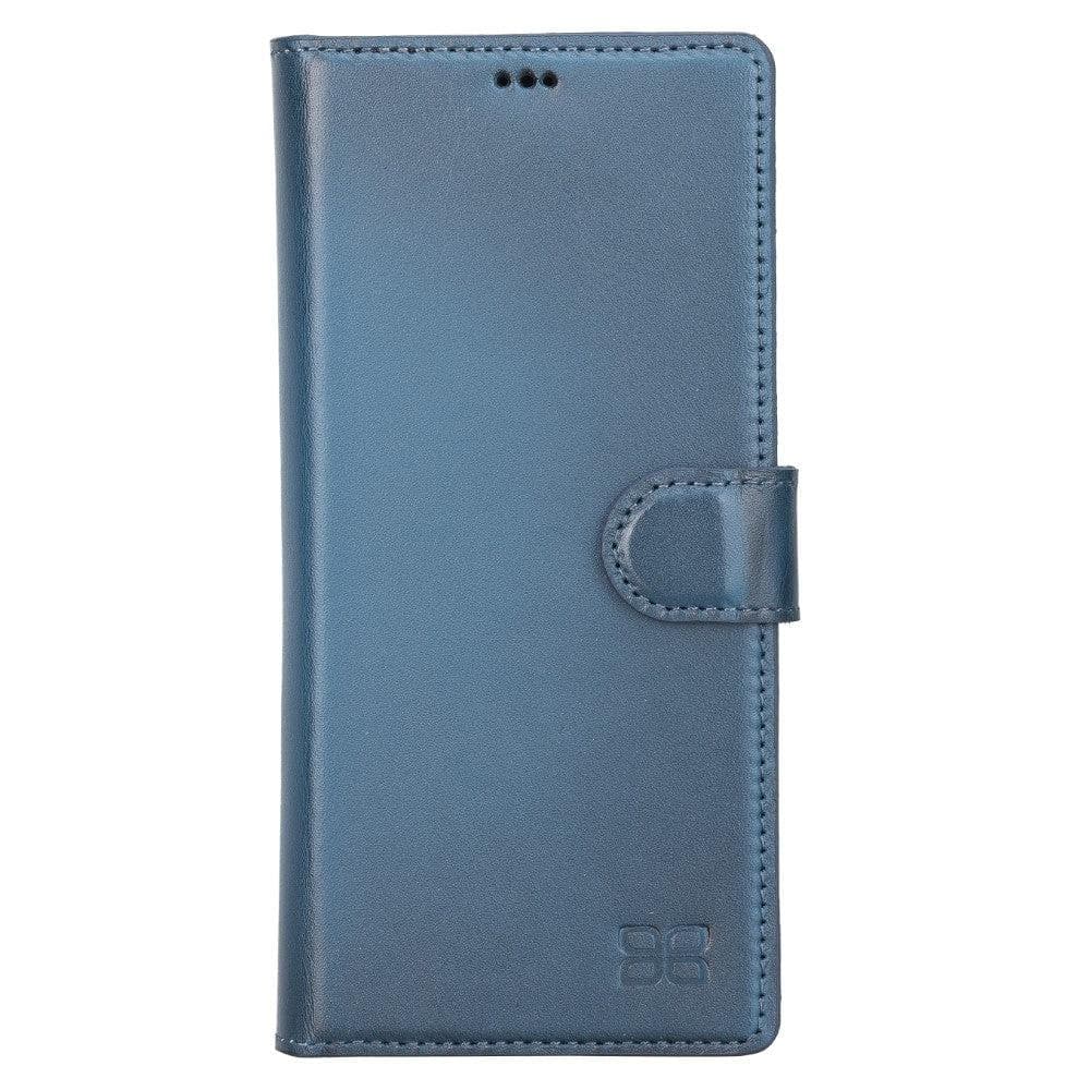 Samsung Galaxy Note 20 Series Genuine Leather Magic Detachble Wallet Case