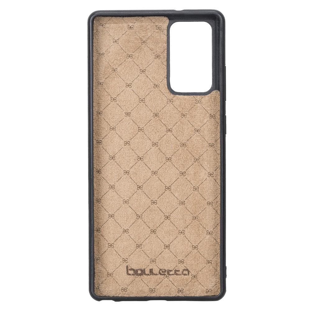 Samsung Galaxy Note 20 Series Genuine Leather Magic Detachble Wallet Case