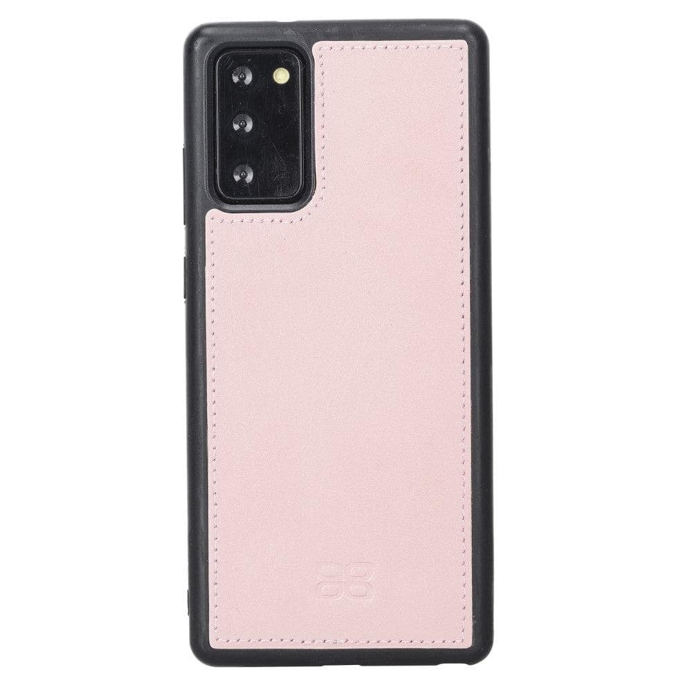 Samsung Galaxy Note 20 Series Genuine Leather Magic Detachble Wallet Case