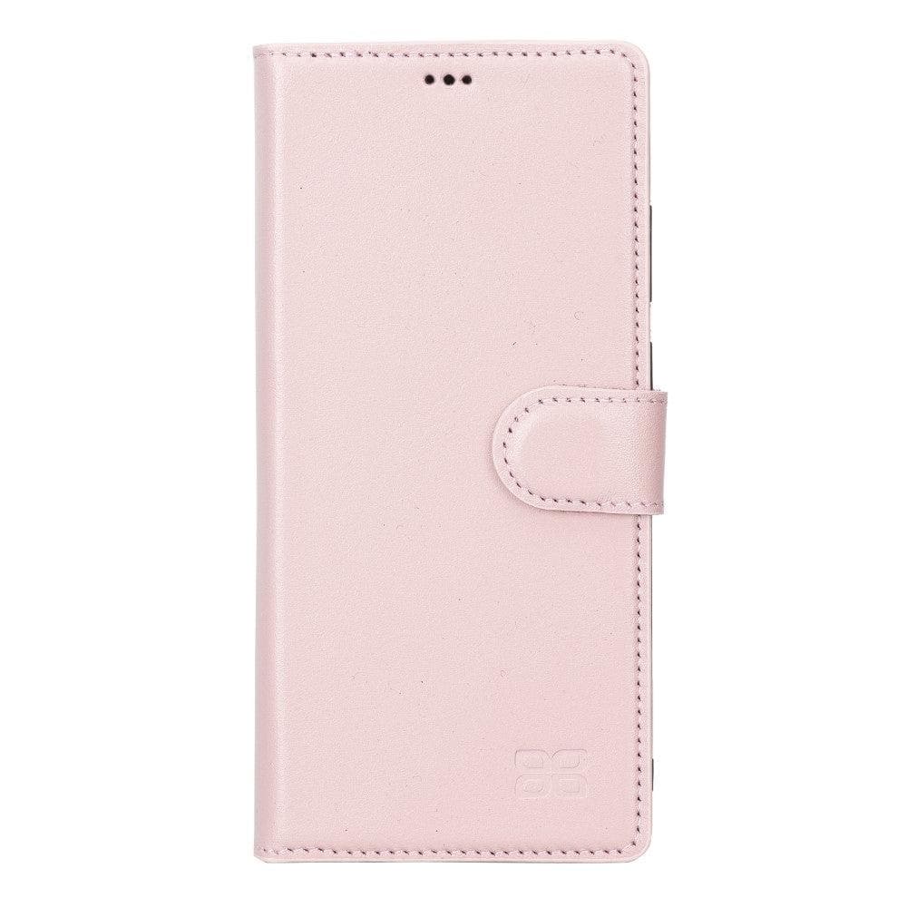 Samsung Galaxy Note 20 Series Genuine Leather Magic Detachble Wallet Case