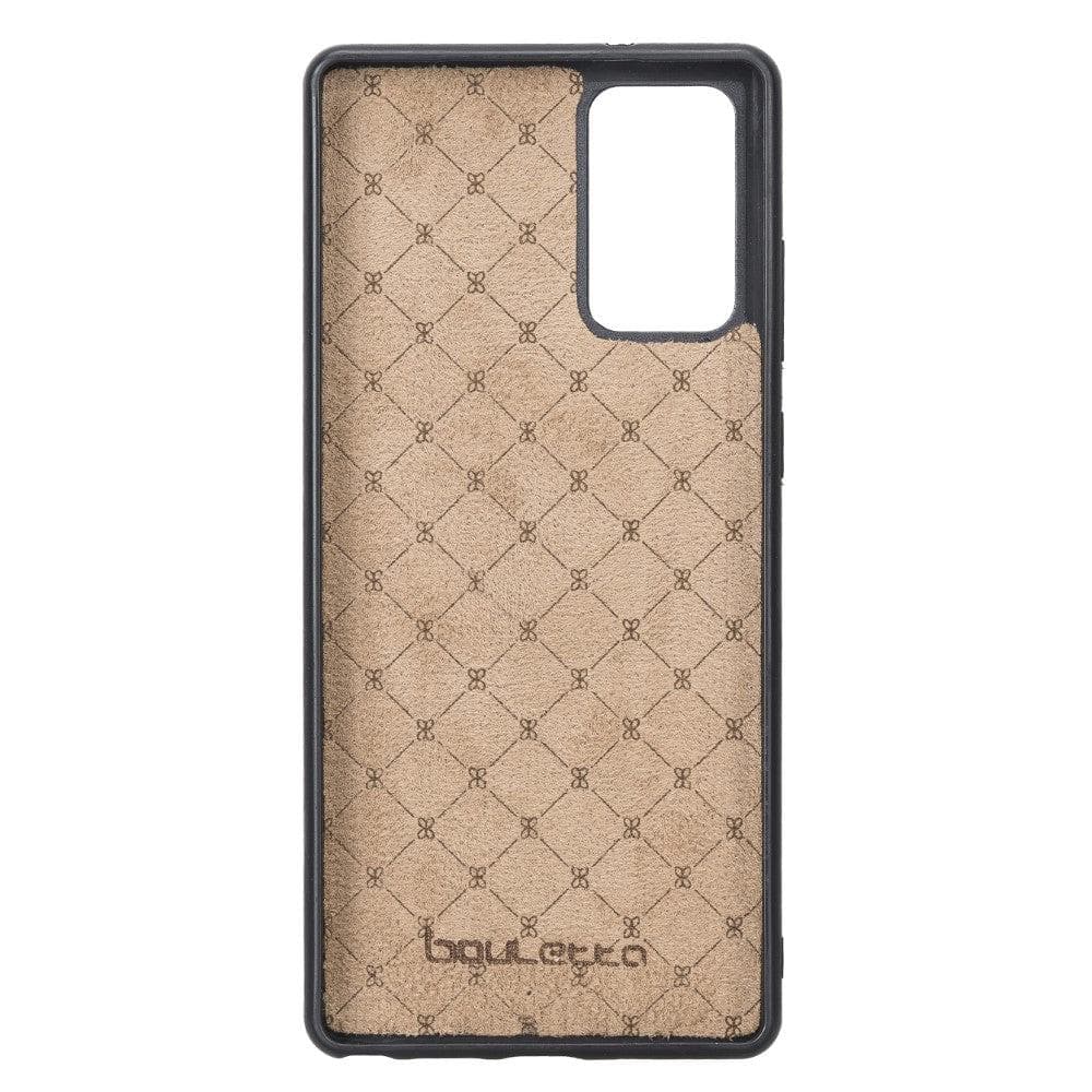 Samsung Galaxy Note 20 Series Genuine Leather Magic Detachble Wallet Case