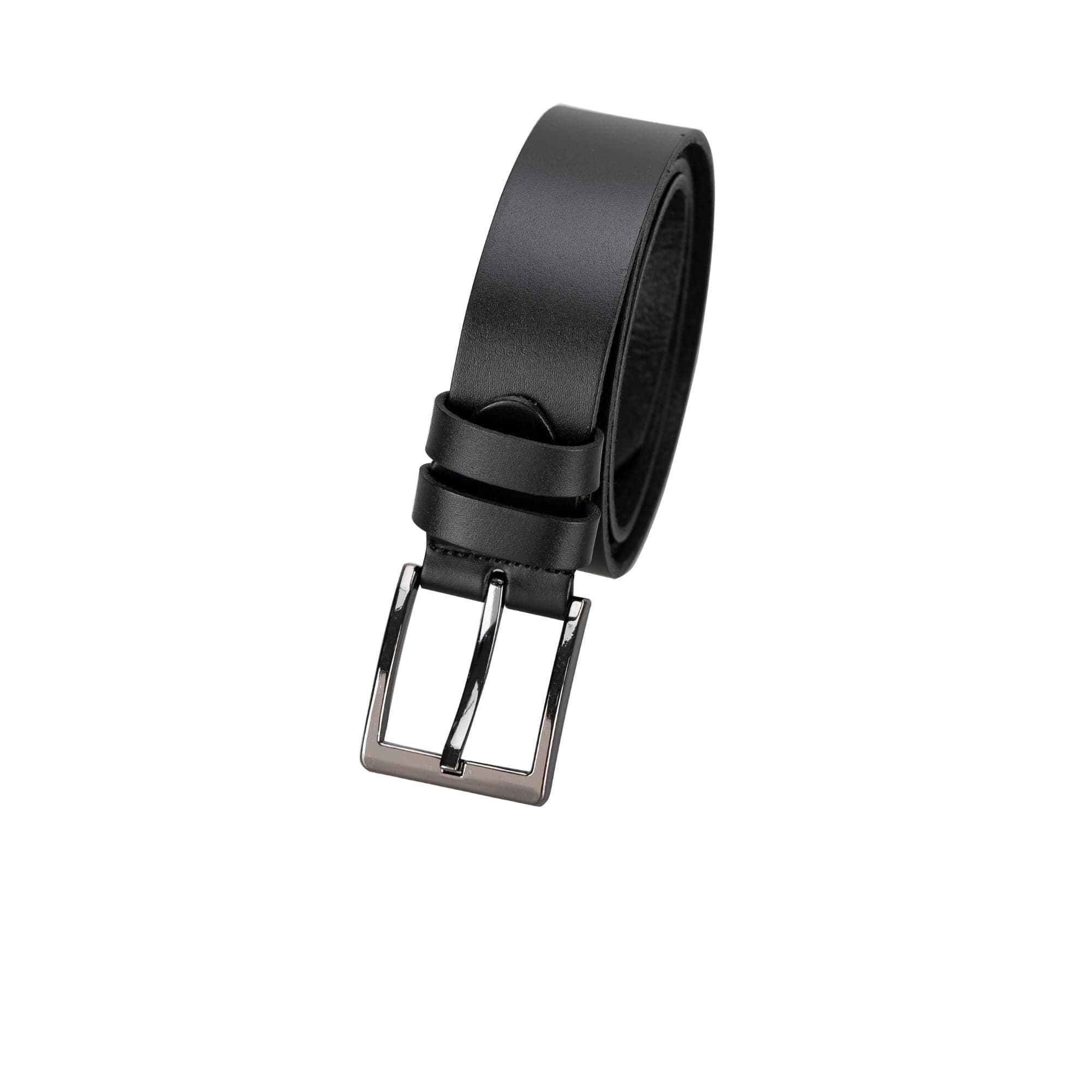 Sport Man Genuine Leather Men's Belt - Men's Belt - Bouletta