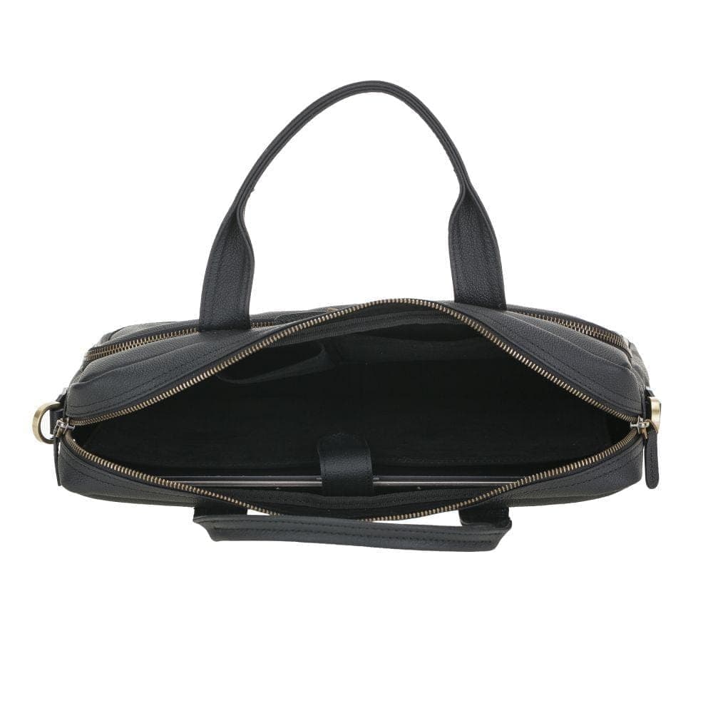 Troy 13" Genuine Leather Laptop Bags