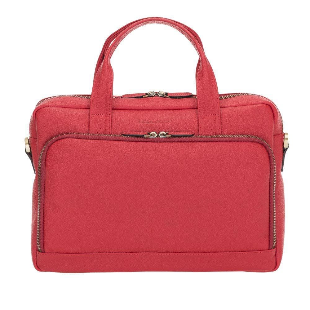 Troy 13" Genuine Leather Laptop Bags