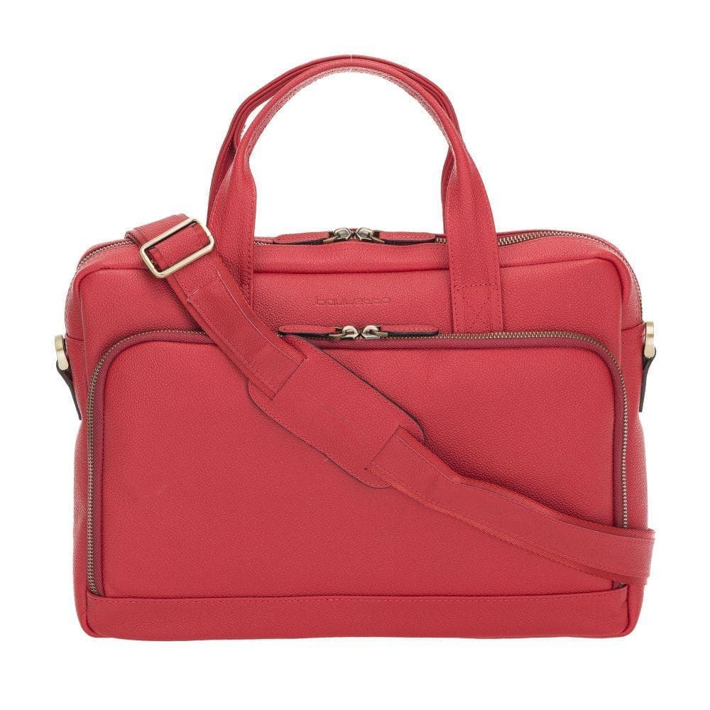 Troy 13" Genuine Leather Laptop Bags