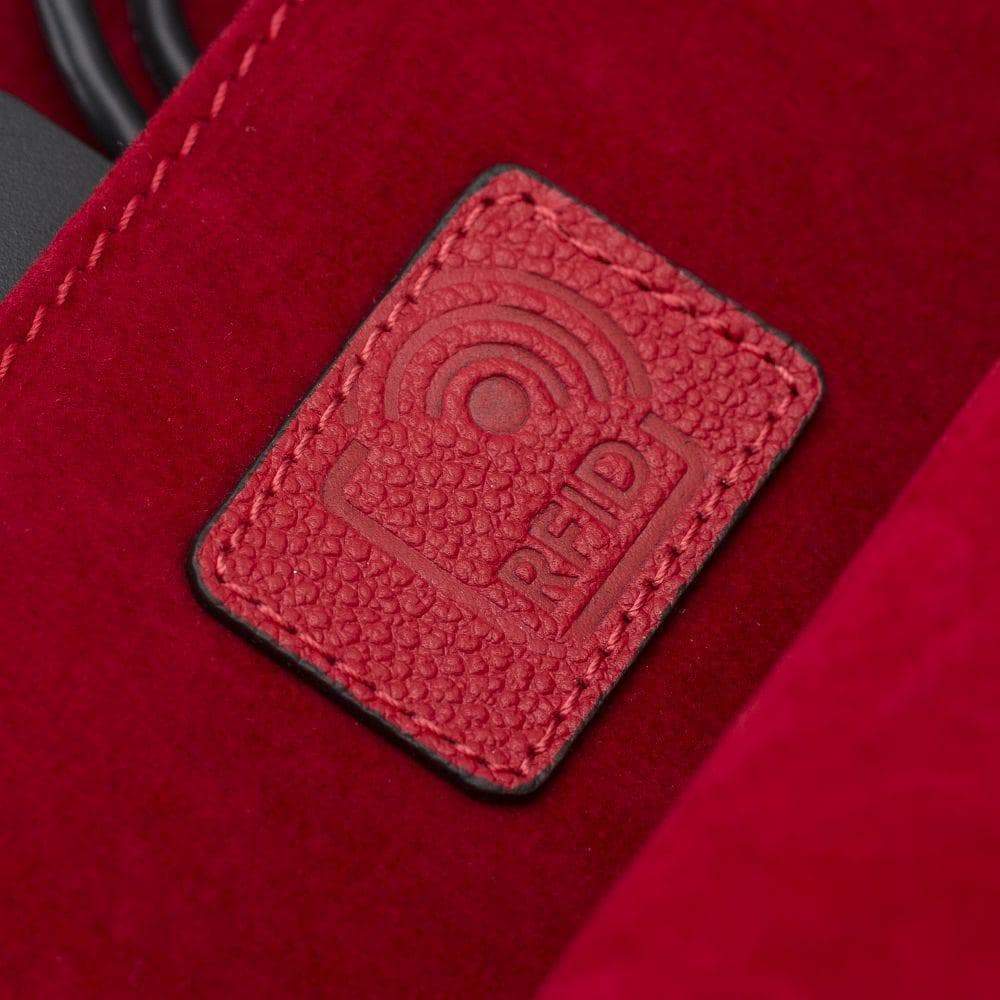 Troy 13" Genuine Leather Laptop Bags