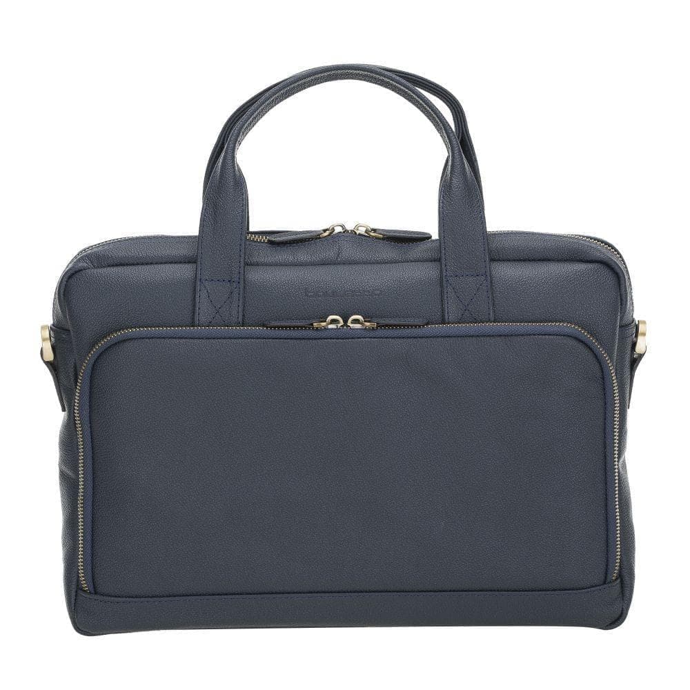 Troy 13" Genuine Leather Laptop Bags