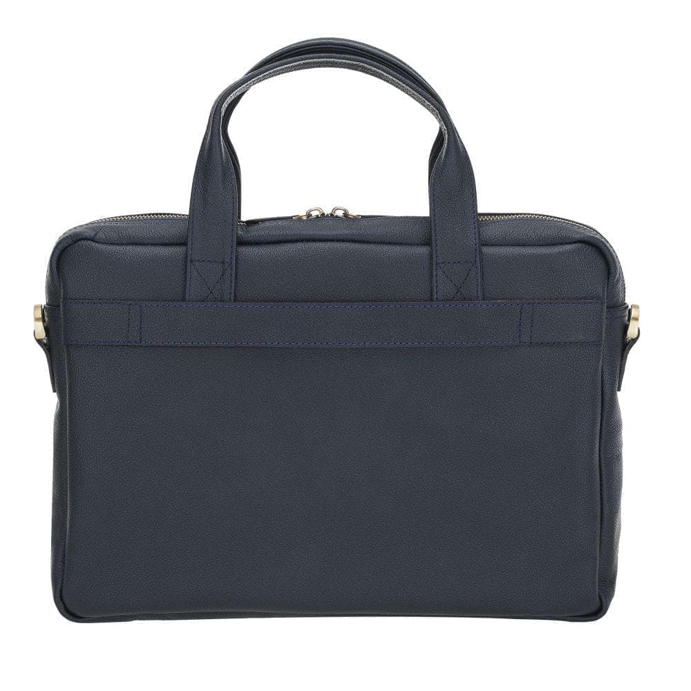 Troy 13" Genuine Leather Laptop Bags