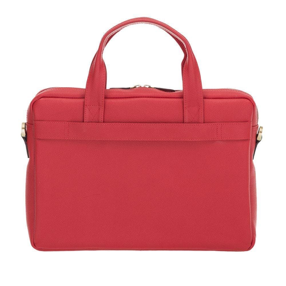 Troy 13" Genuine Leather Laptop Bags