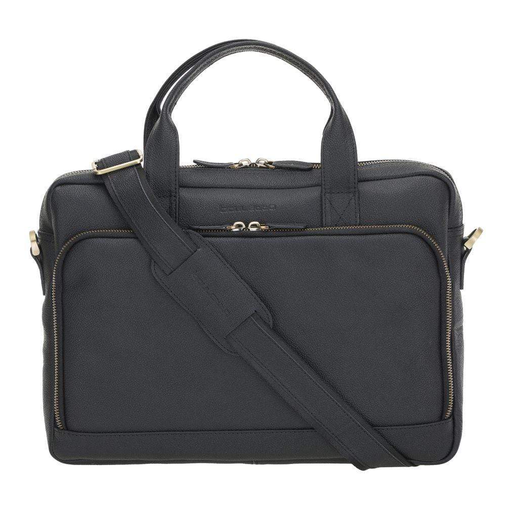 Troy 13" Genuine Leather Laptop Bags