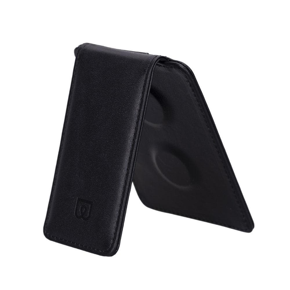 Dangly Geldbörse und Kartenetui aus echtem Leder