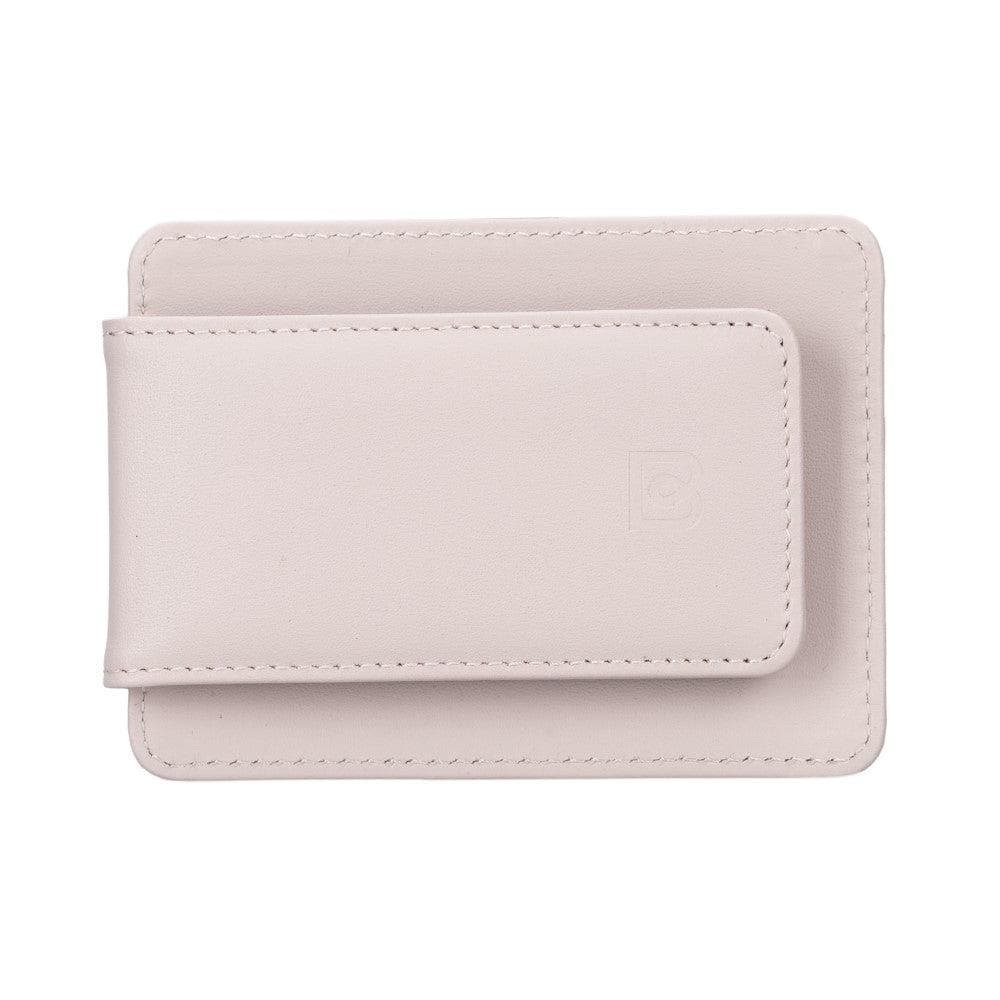 Dangly Geldbörse und Kartenetui aus echtem Leder