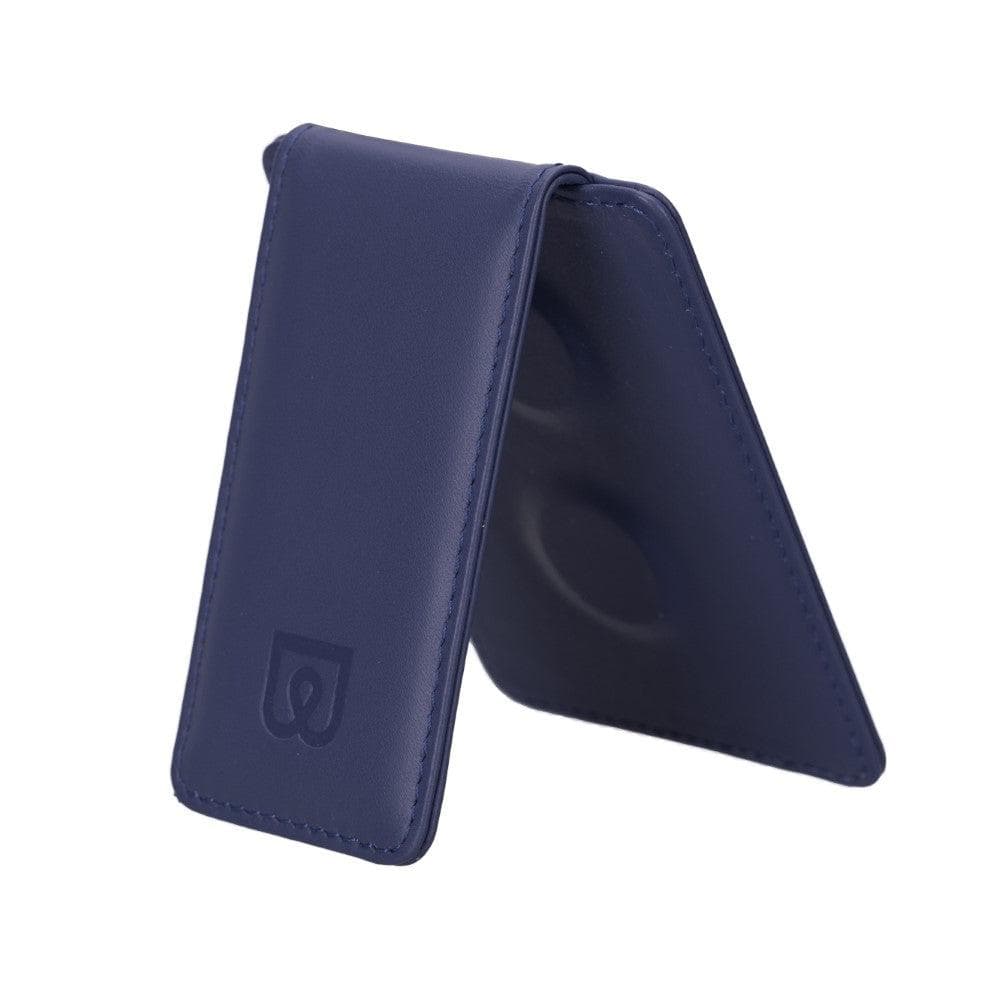 Dangly Geldbörse und Kartenetui aus echtem Leder