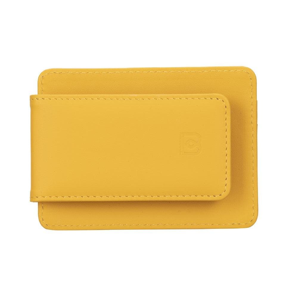 Dangly Geldbörse und Kartenetui aus echtem Leder