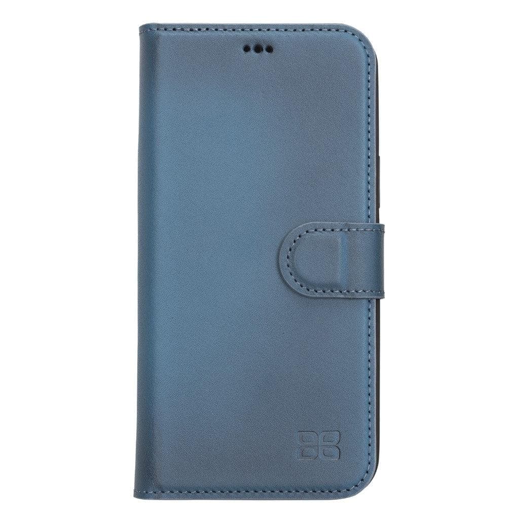iPhone 13 Serie Leder Wallet Case