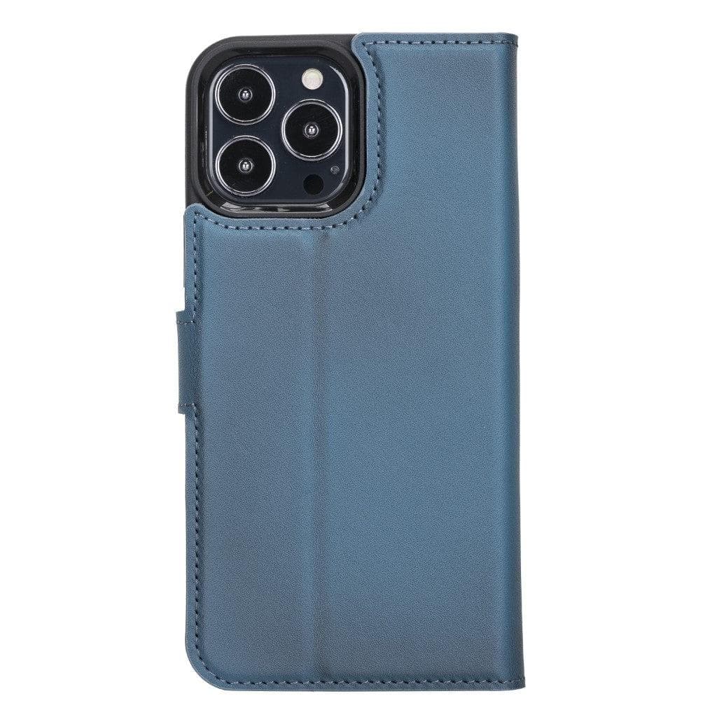 iPhone 13 Serie Leder Wallet Case