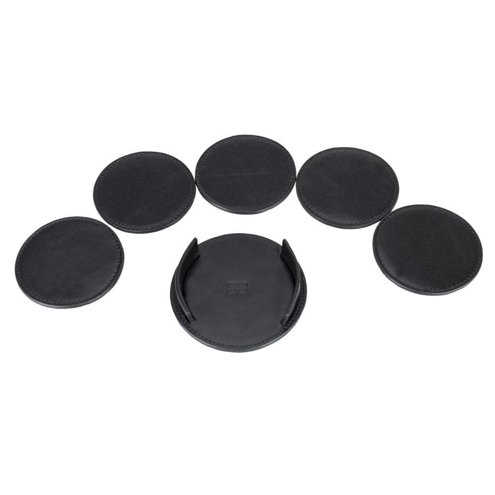 Divine Geniune Leather Handmade Cup Coaster