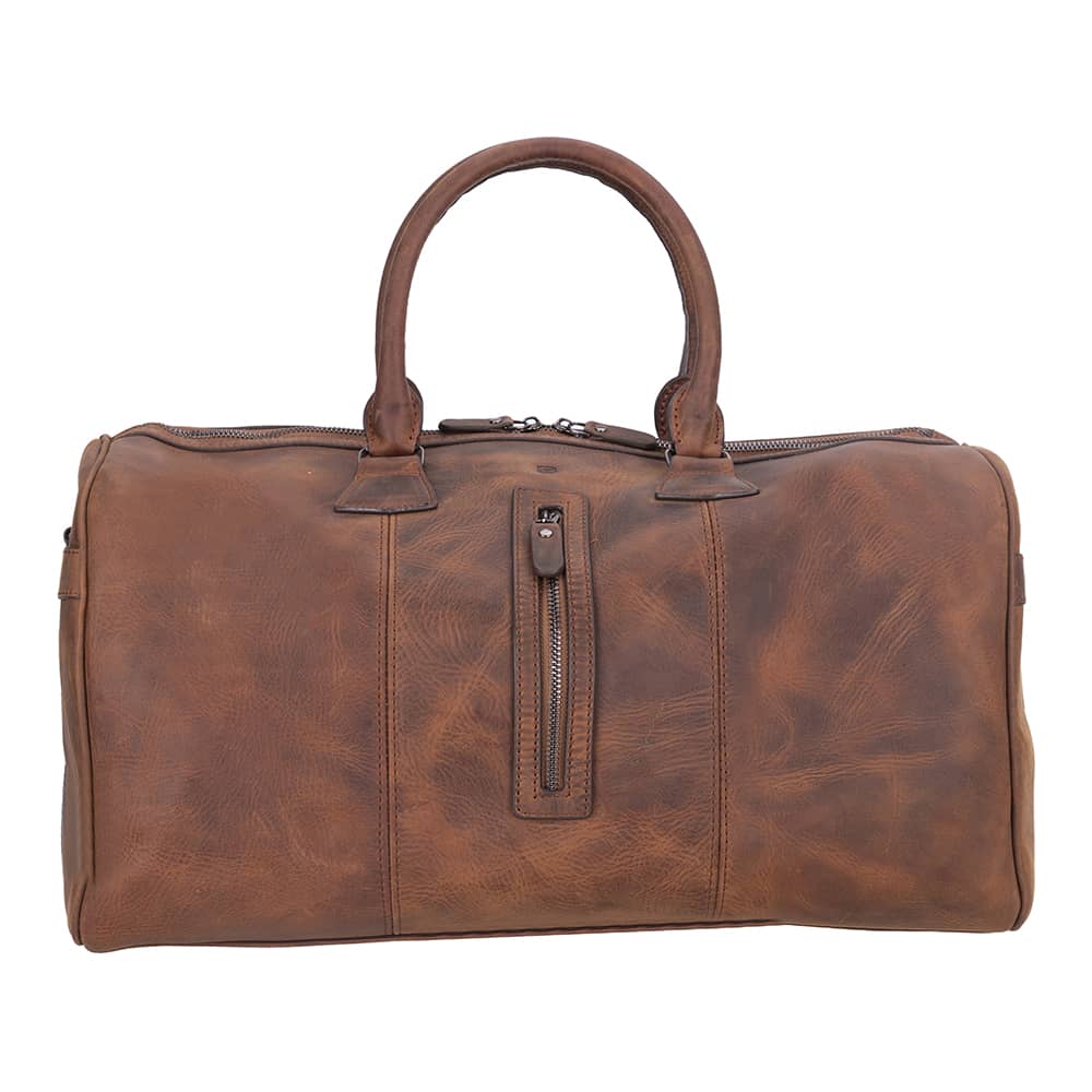 Dolly Men / Women Genuine Leather Sports / Travel Bags