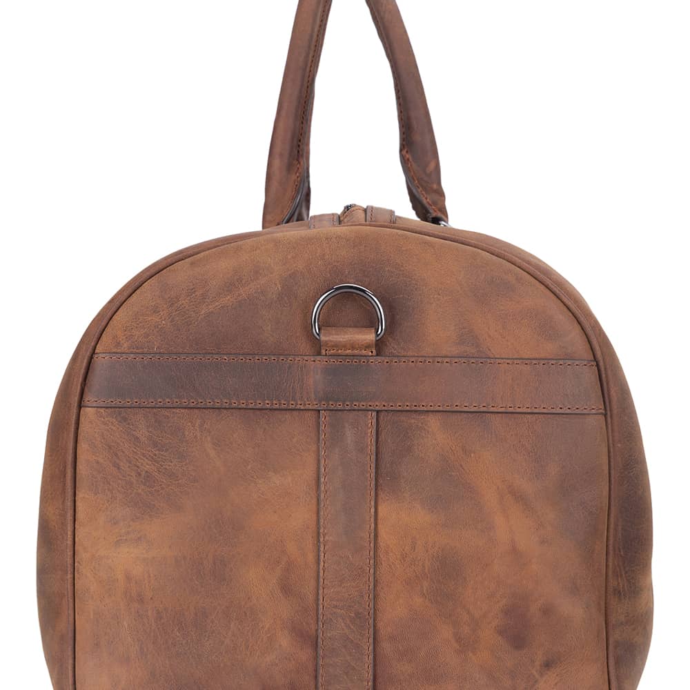 Dolly Men / Women Genuine Leather Sports / Travel Bags