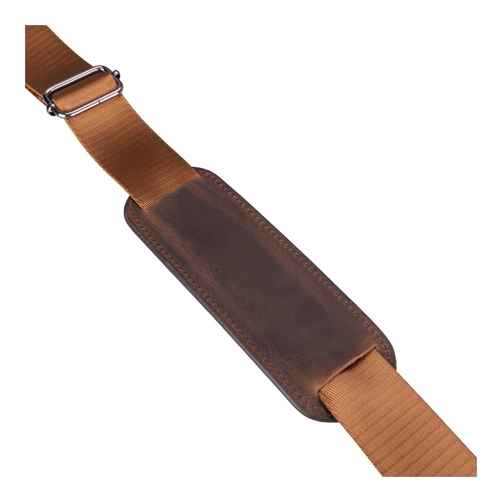 Dolly Men / Women Genuine Leather Sports / Travel Bags