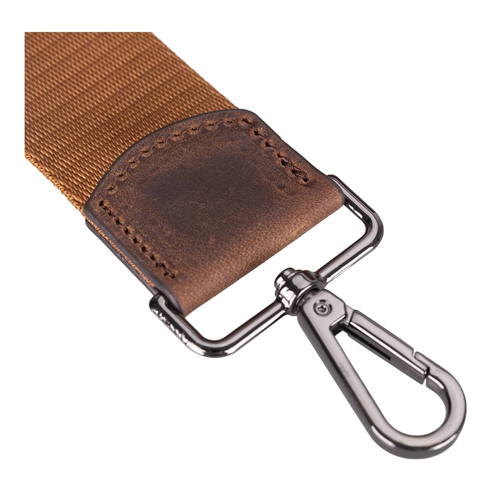 Dolly Men / Women Genuine Leather Sports / Travel Bags
