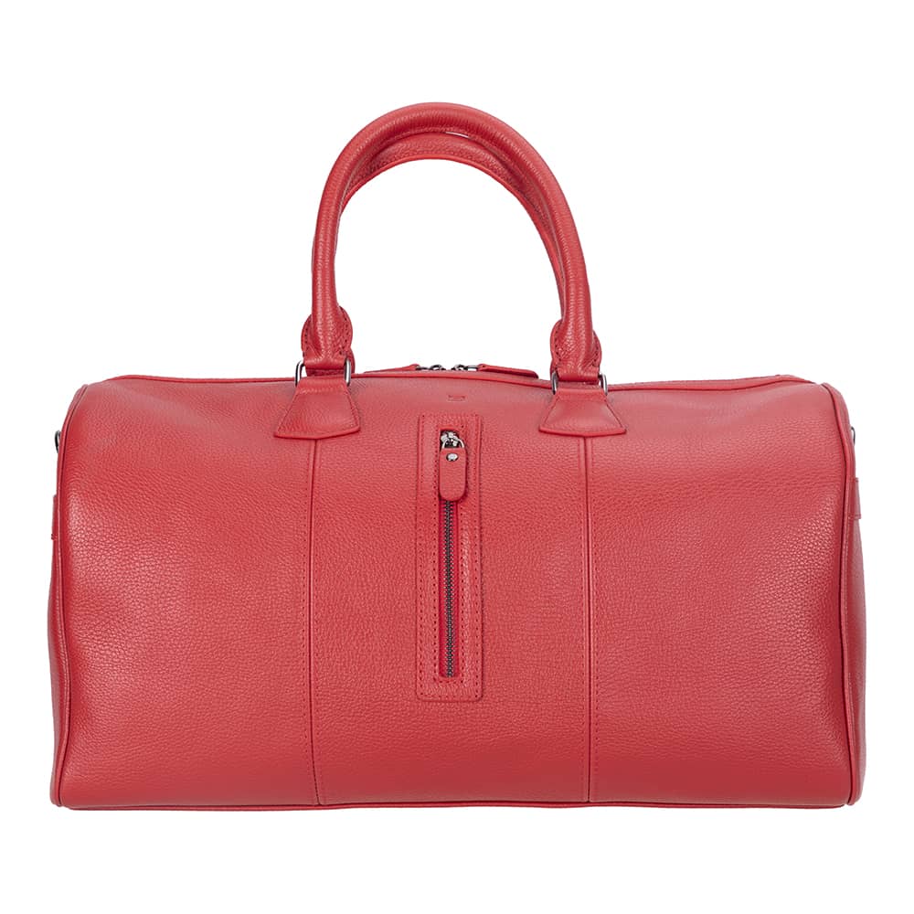 Dolly Men / Women Genuine Leather Sports / Travel Bags