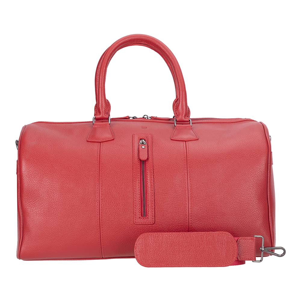 Dolly Men / Women Genuine Leather Sports / Travel Bags
