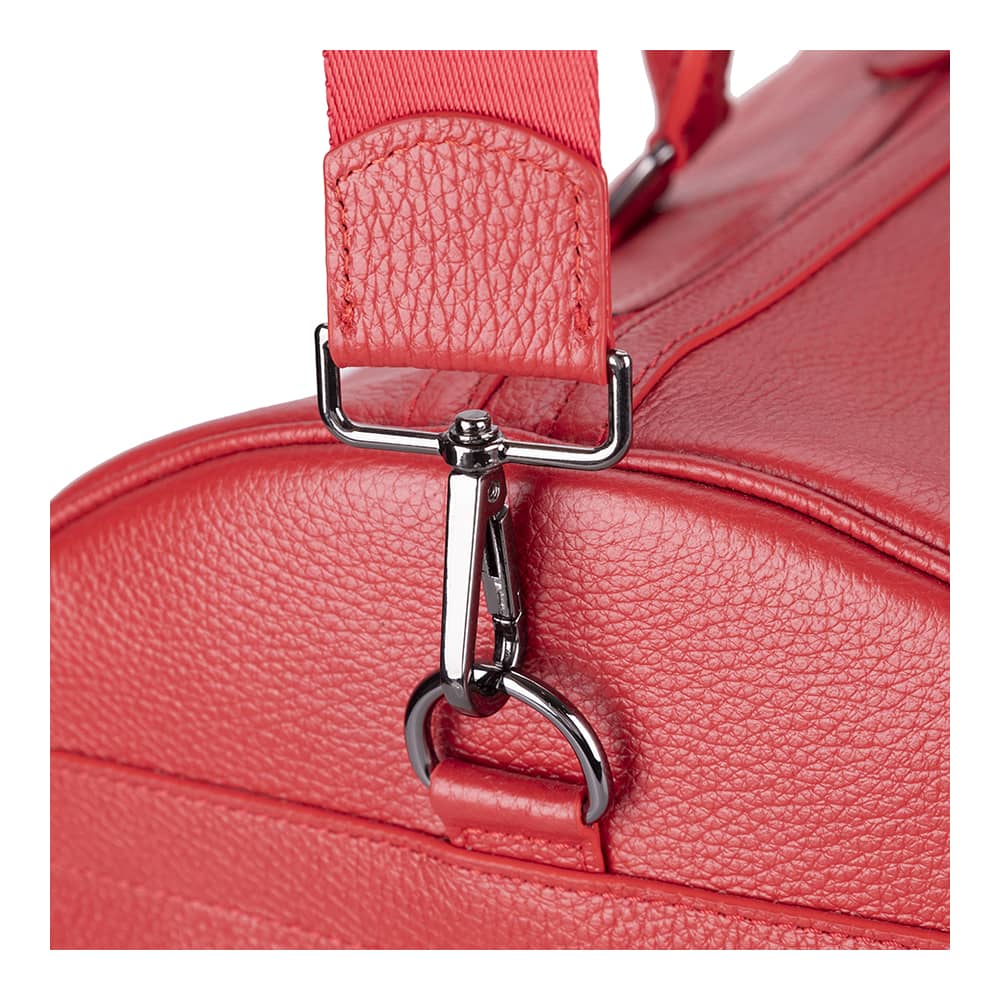 Dolly Men / Women Genuine Leather Sports / Travel Bags