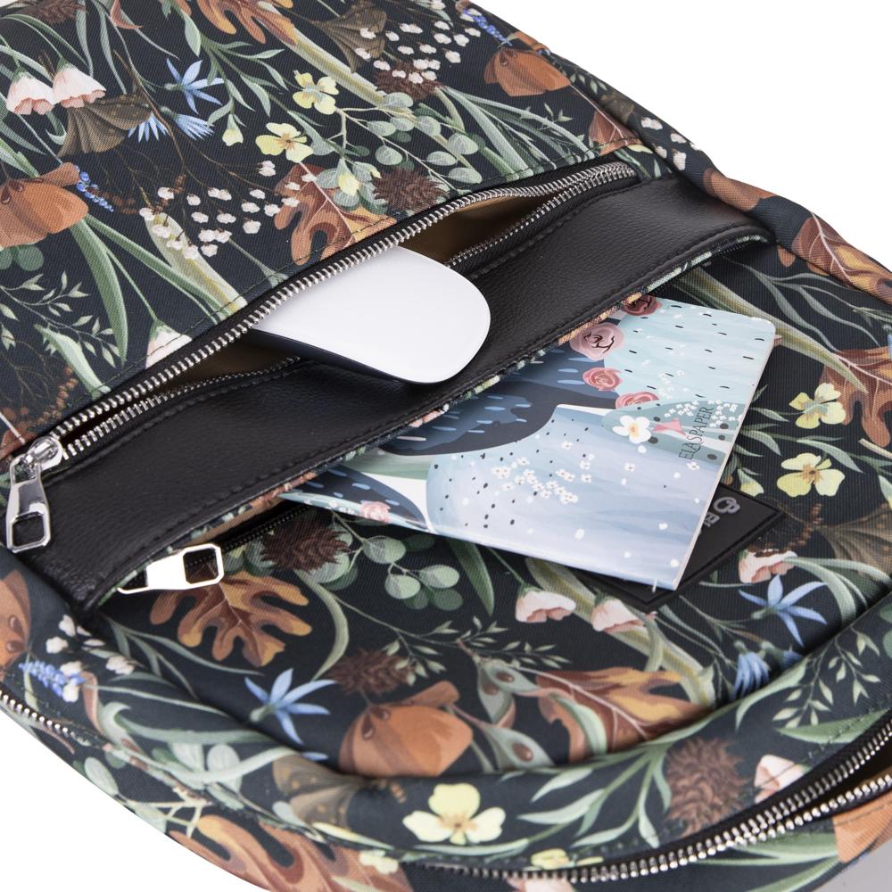 Eco Forest 13-14 Zoll MacBook / Laptop Rucksack