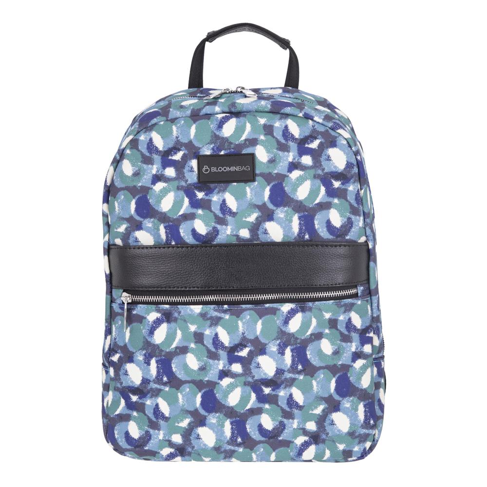 BloominBag Eternal Circles 13-14 inch MacBook / Laptop Backpack